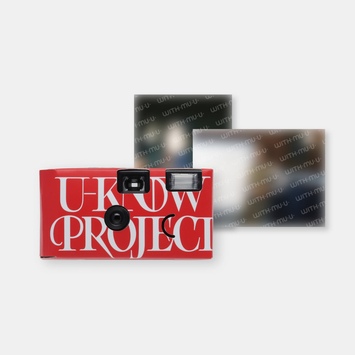 TVXQ U-KNOW PROJECT 26 : SCENE