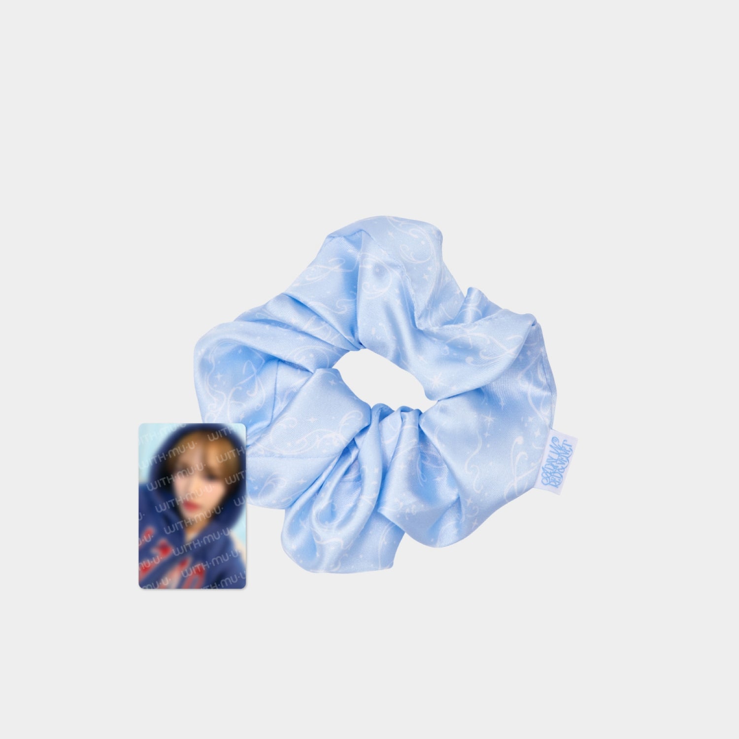 RED VELVET FAN-CON : A Day in Red & Velvet OFFICIAL MD  [SCRUNCHIE SET ]      [PRE]