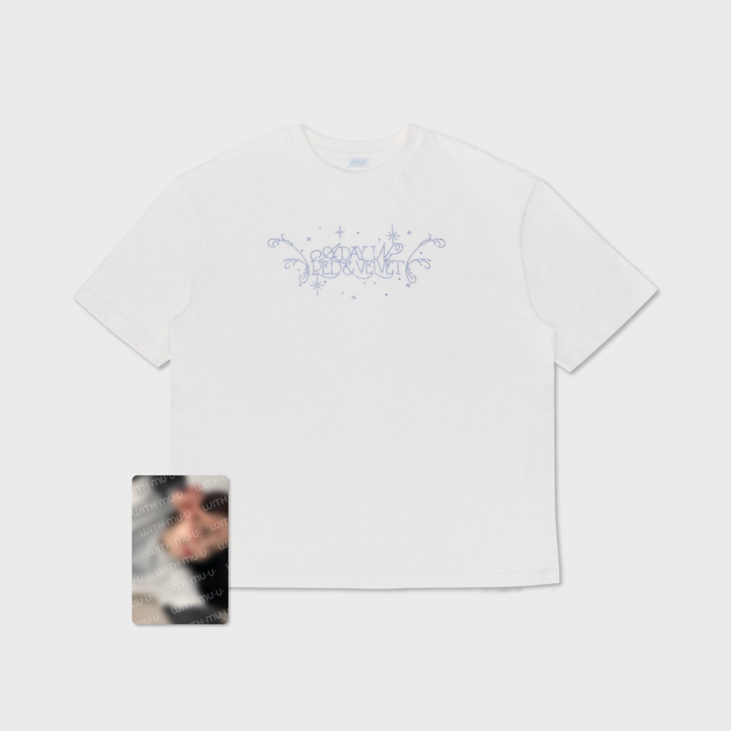 RED VELVET FAN-CON : A Day in Red & Velvet OFFICIAL MD  [T-SHIRT SET]      [PRE]