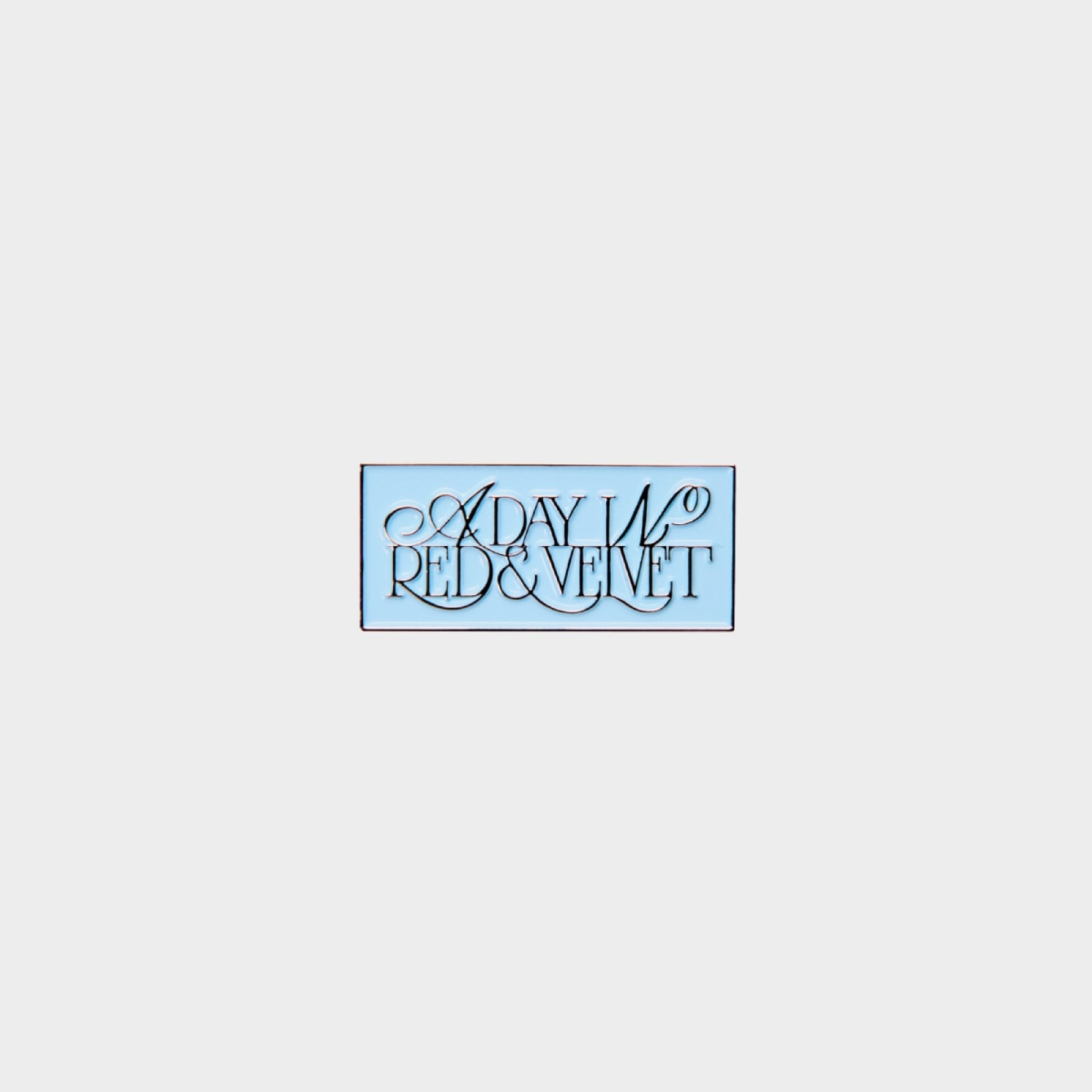 RED VELVET FAN-CON : A Day in Red & Velvet OFFICIAL MD  [BADGE]      [PRE]