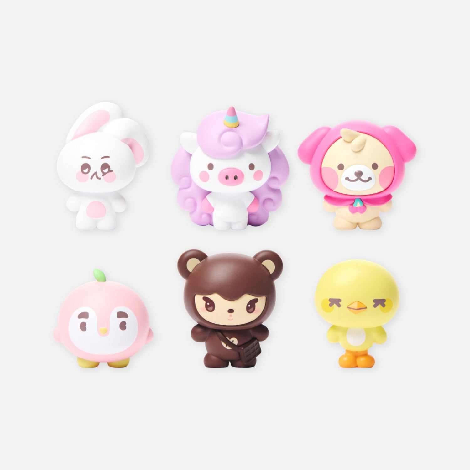 EXO 2026 'We are DOLL! EXO-MUNGCHIZ' OFFICIAL MD  [RANDOM FIGURE]      [PRE]