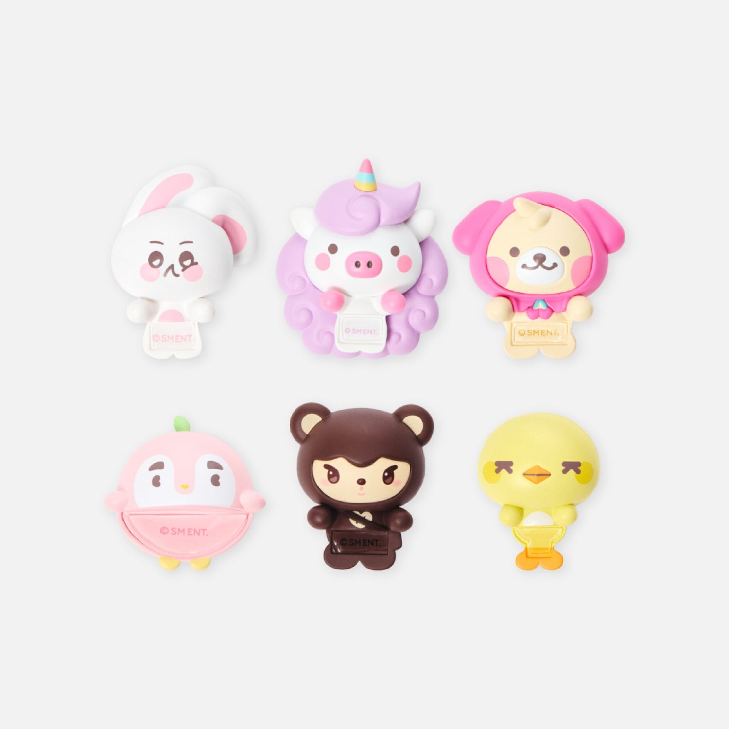 EXO 2026 'We are DOLL! EXO-MUNGCHIZ' OFFICIAL MD  [RANDOM PEEK-UP FIGURE]      [PRE]