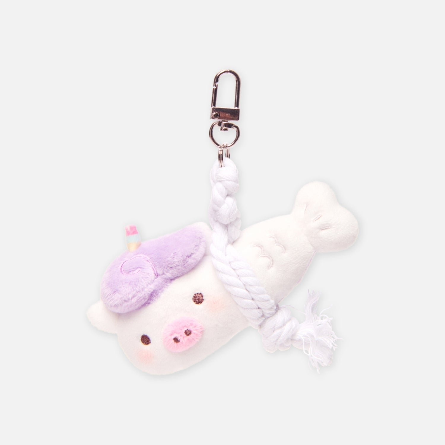 EXO 2026 'We are DOLL! EXO-MUNGCHIZ' OFFICIAL MD  [GOOD LUCK DOLL KEY RING]      [PRE]