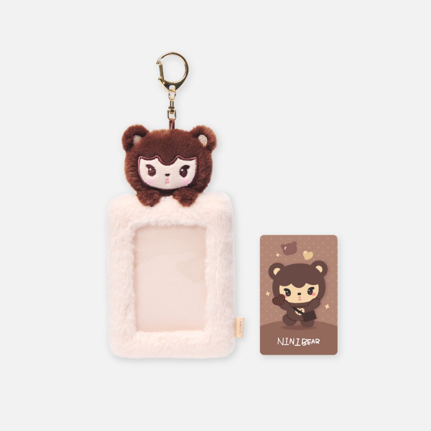EXO 2026 'We are DOLL! EXO-MUNGCHIZ' OFFICIAL MD  [PHOTOCARD HOLDER KEYRING]      [PRE]