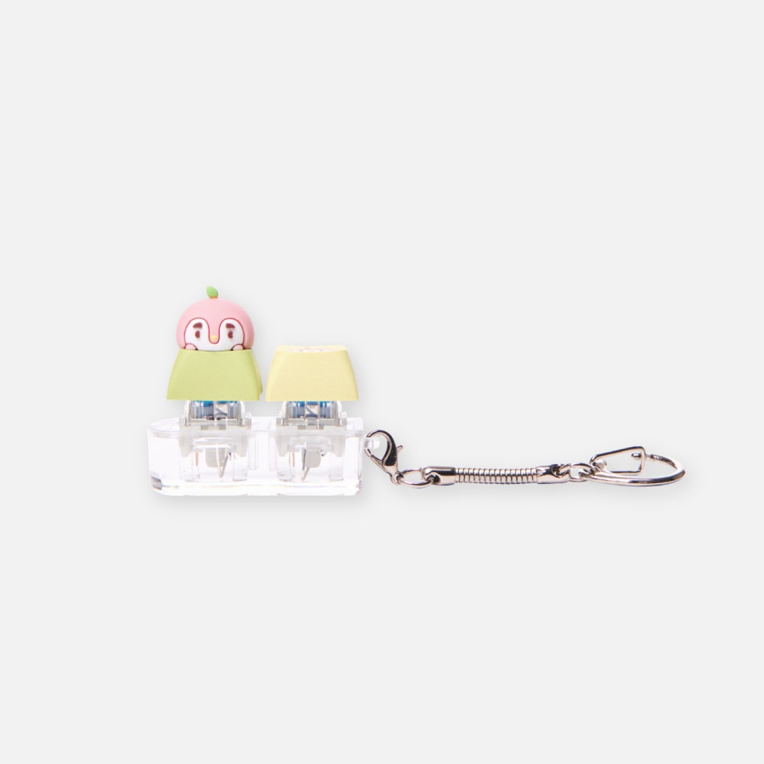 EXO 2026 'We are DOLL! EXO-MUNGCHIZ' OFFICIAL MD  [KEY CAP KEYRING]      [PRE]