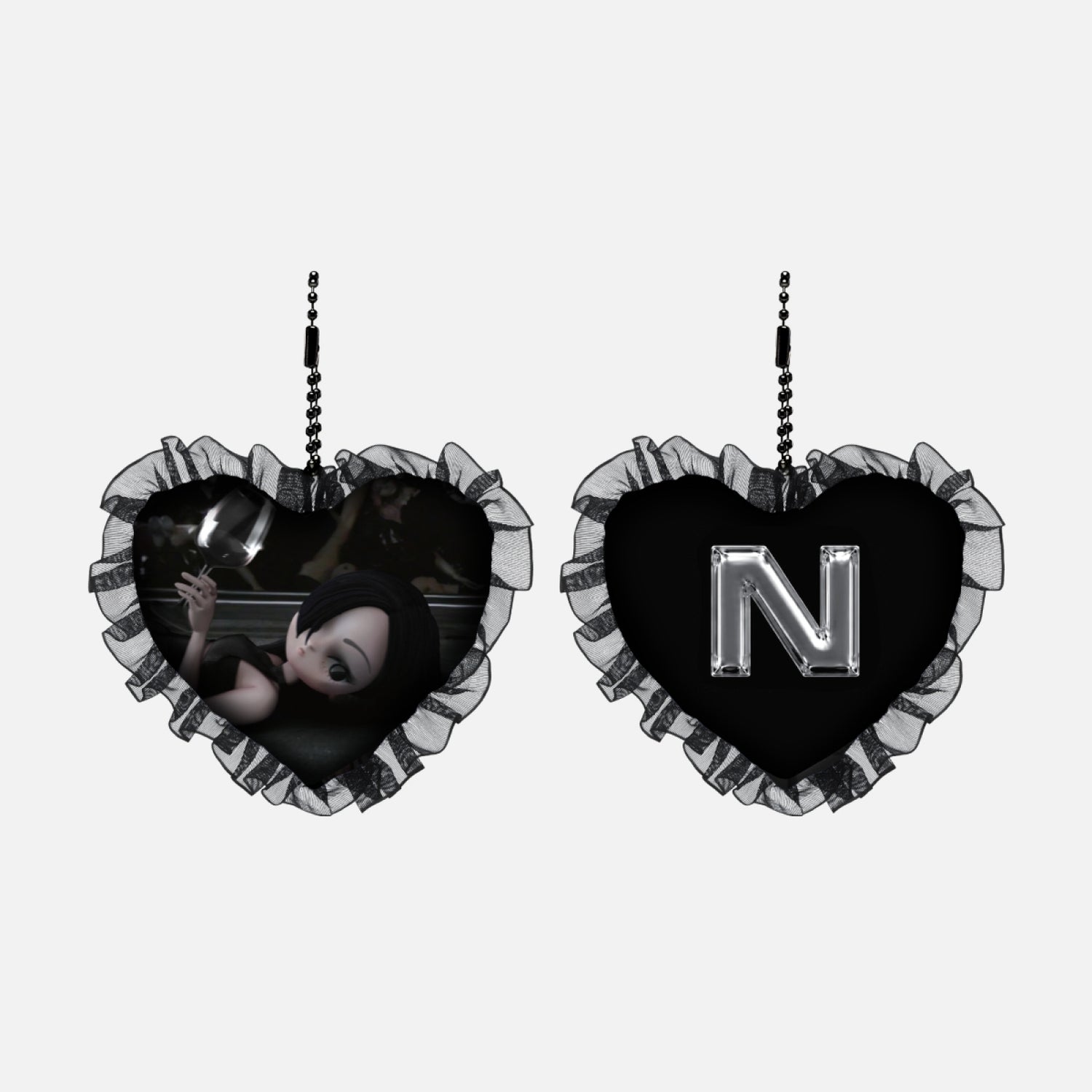 AESPA 2026 LIVE TOUR 'SYNK : COMPLaeXITY'  OFFICIAL MD    [CUSHION KEYRING]     [PRE]