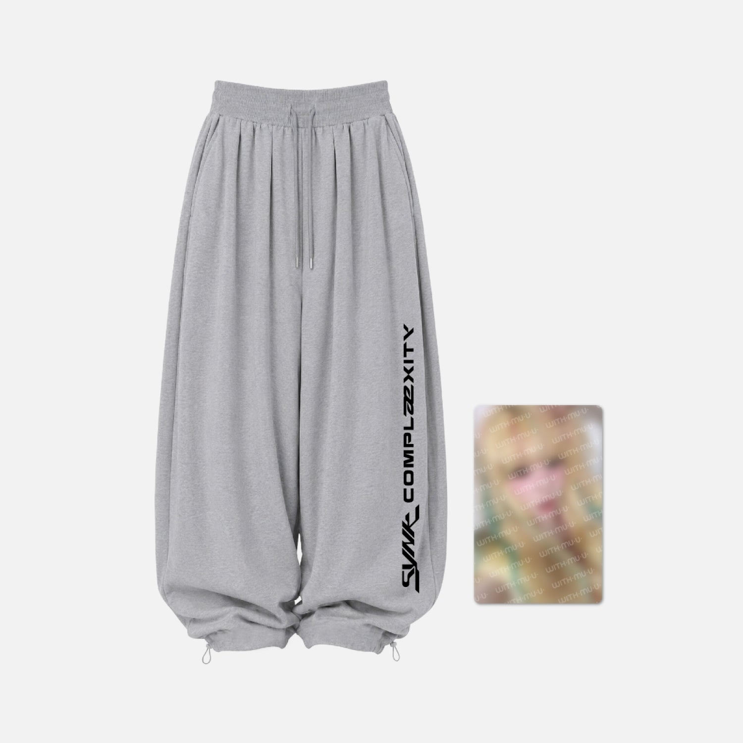 AESPA 2026 LIVE TOUR 'SYNK : COMPLaeXITY'  OFFICIAL MD    [TRAINING PANTS SET]     [PRE]
