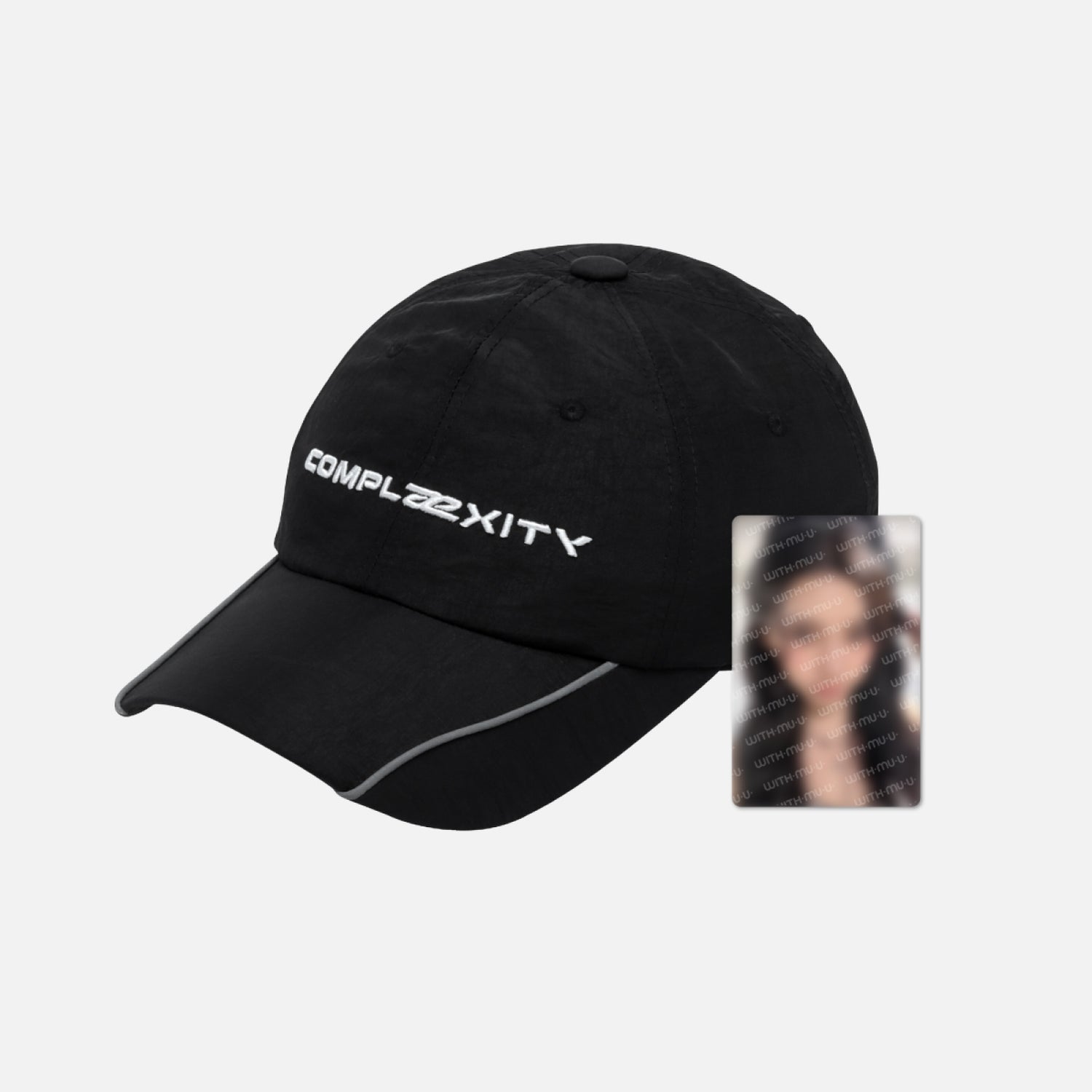 AESPA 2026 LIVE TOUR 'SYNK : COMPLaeXITY'  OFFICIAL MD    [BALL CAP SET]     [PRE]