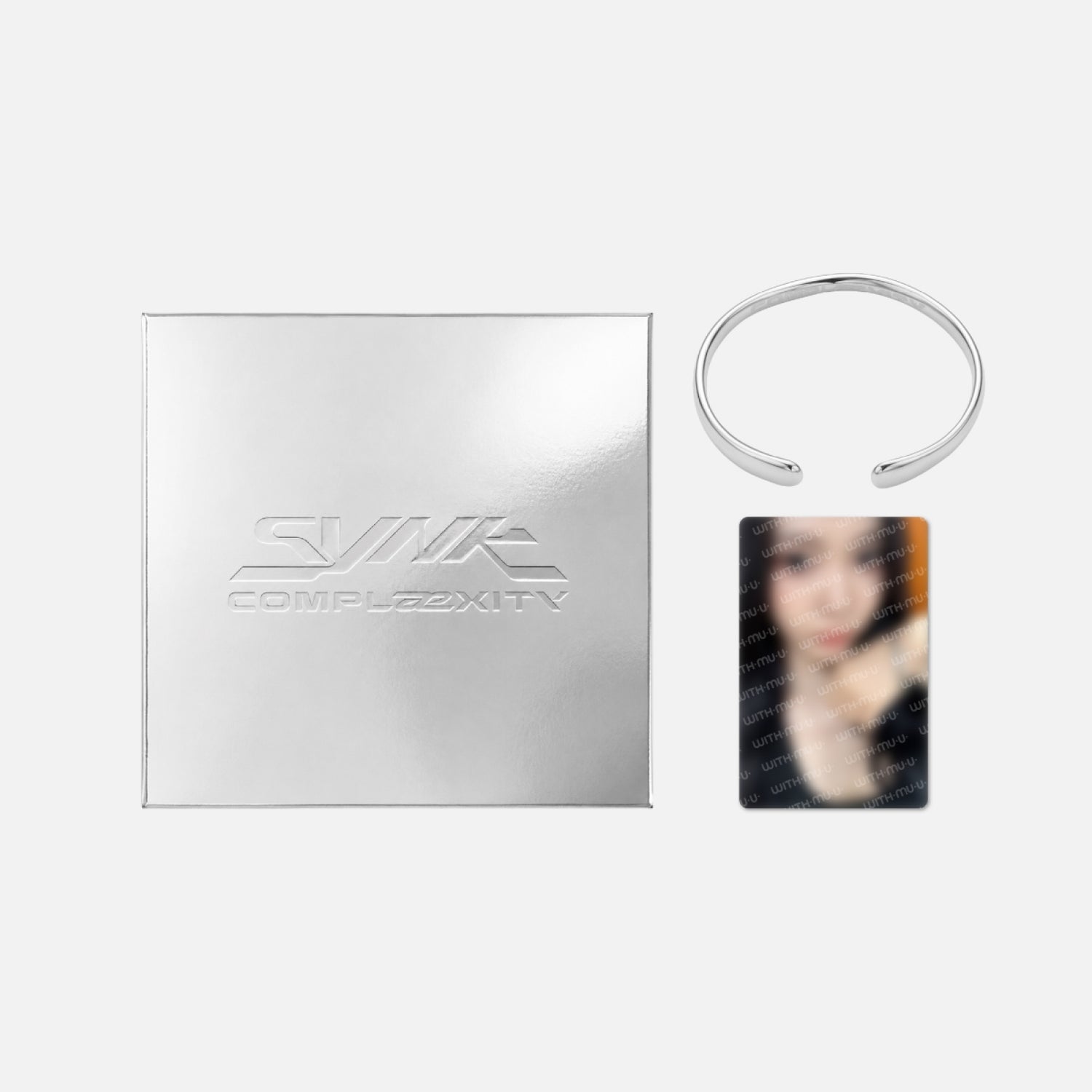 AESPA 2026 LIVE TOUR 'SYNK : COMPLaeXITY'  OFFICIAL MD    [BANGLE BRACELET SET]     [PRE]