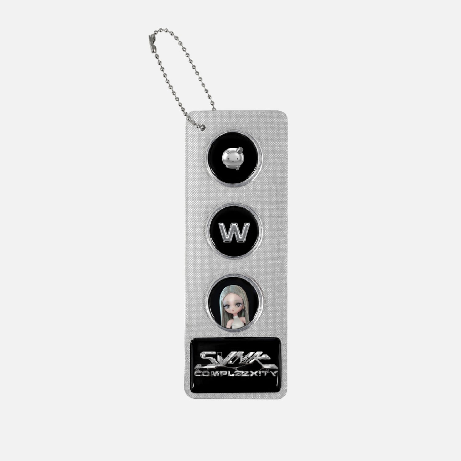 AESPA 2026 LIVE TOUR 'SYNK : COMPLaeXITY'  OFFICIAL MD    [PIN BUTTON SET]     [PRE]