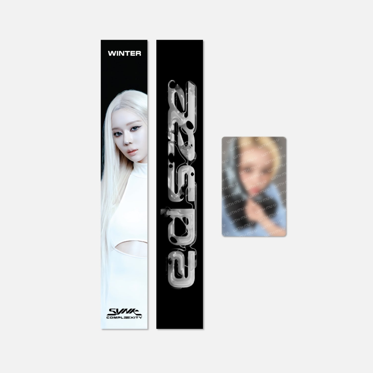 AESPA 2026 LIVE TOUR 'SYNK : COMPLaeXITY'  OFFICIAL MD    [SLOGAN SET]     [PRE]