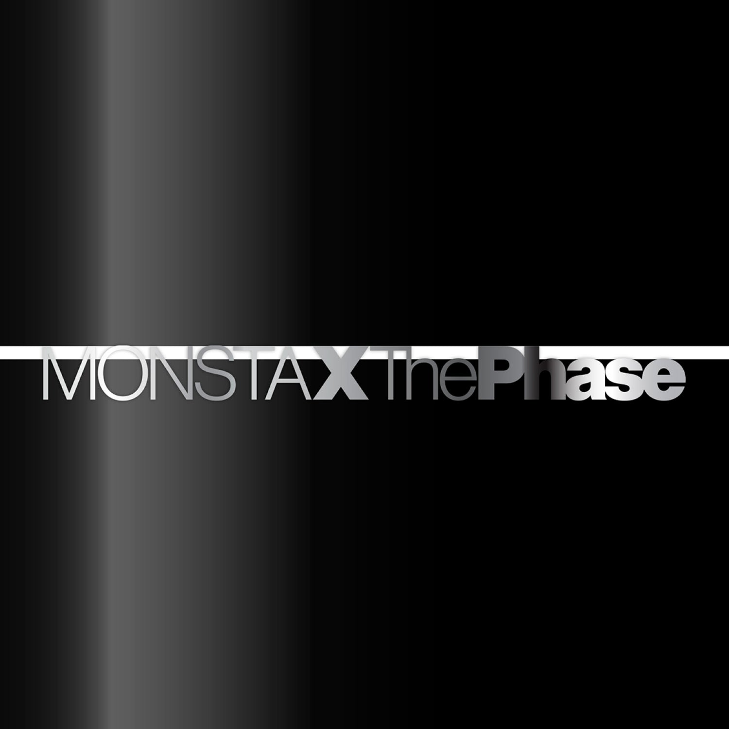 MONSTA X  EP ALBUM THE PHASE  (OFFSET VER.)     [PRE]