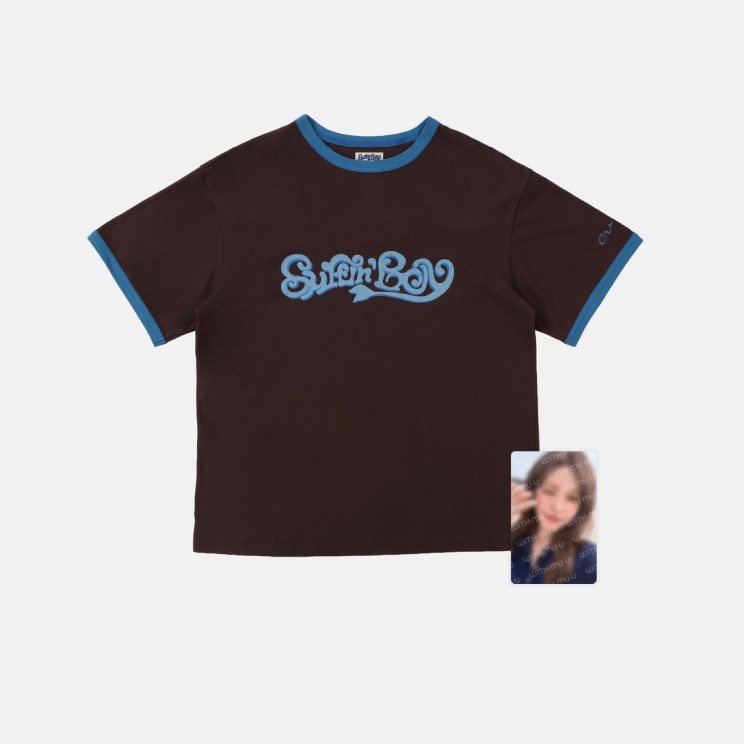RED VELVET Summer Mini Album 'Velvet Summer' OFFICIAL MD  [RINGER T-SHIRT SET]      [PRE]