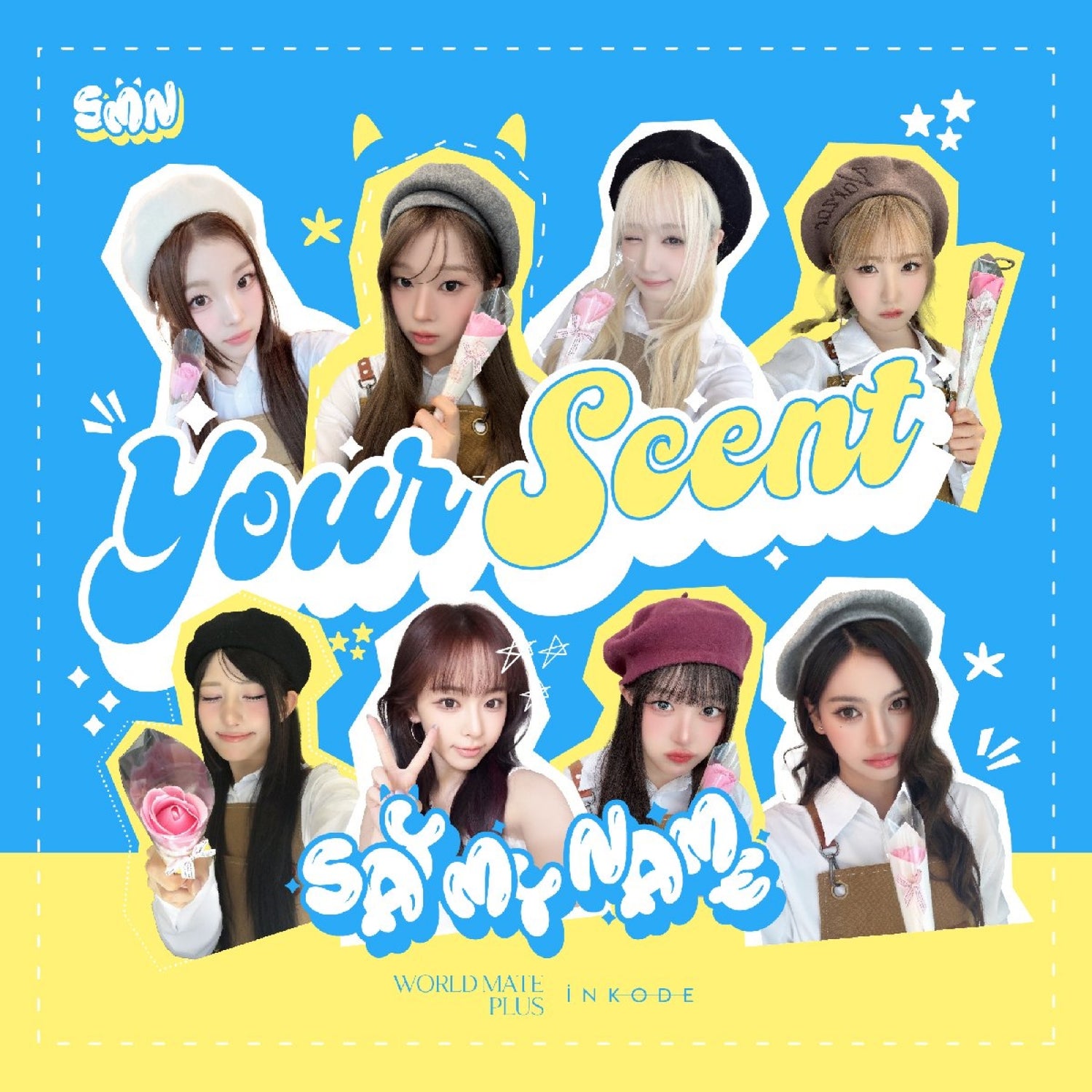 SAY MY NAME ALBUM SCENT OF YOU      [PRE]