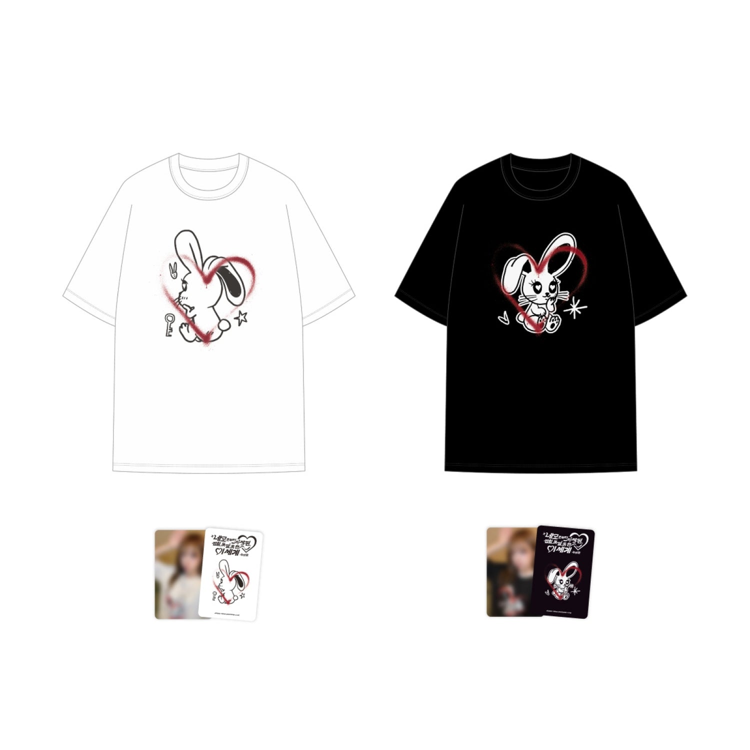YENA 2026 ENCORE LIVE OFFICIAL MD   [T-SHIRT SET]    [PRE]