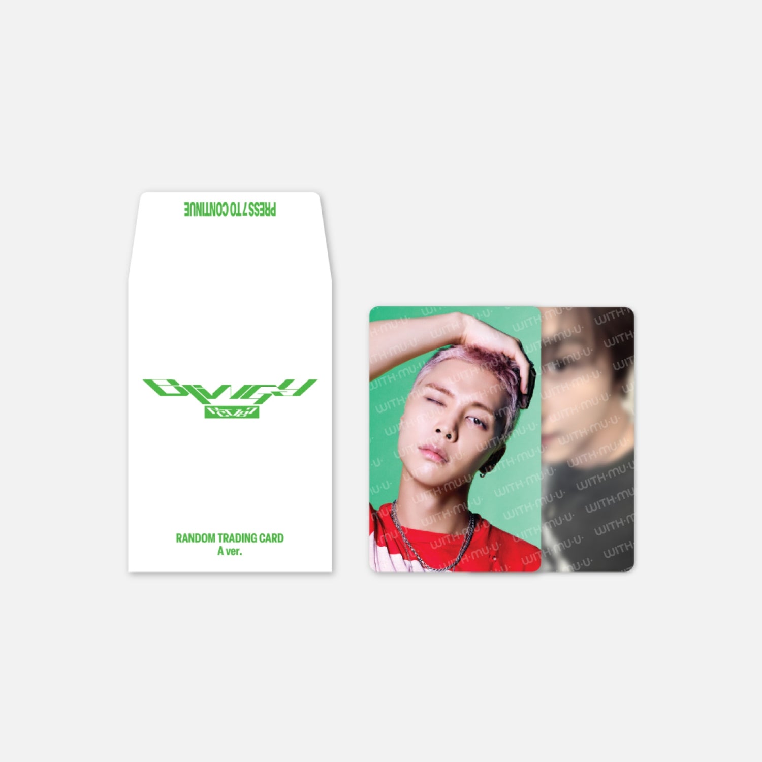 NCT 127 The 7th Album NEO LOST & FOUND CENTER POP-UP OFFICIAL MD   [RANDOM TRADING CARD]      [PRE]