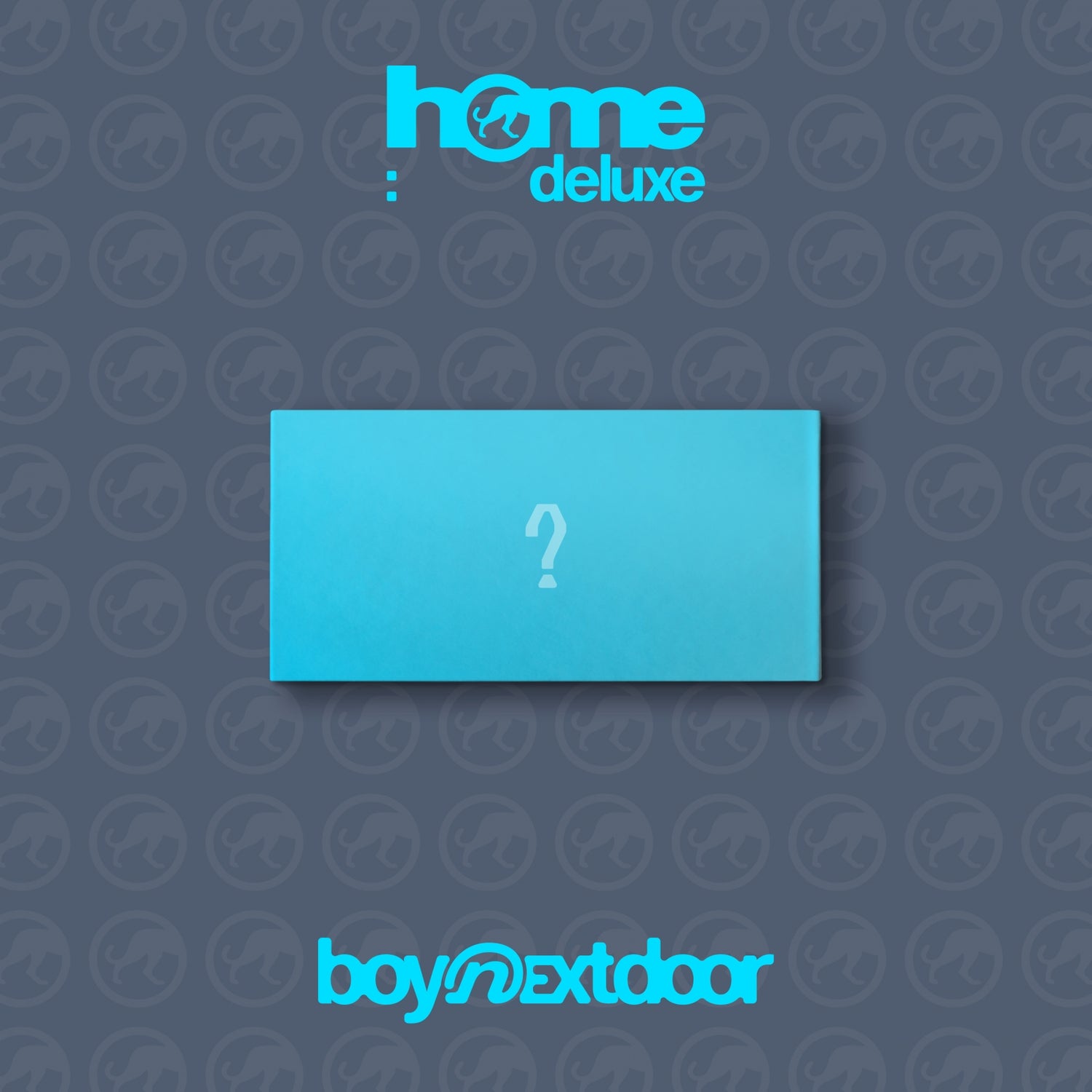 BOYNEXTDOOR  1ST STUDIO ALBUM REPACKAGE  HOME: DELUXE   (WEVERSE ALBUM VER.)        [PRE]