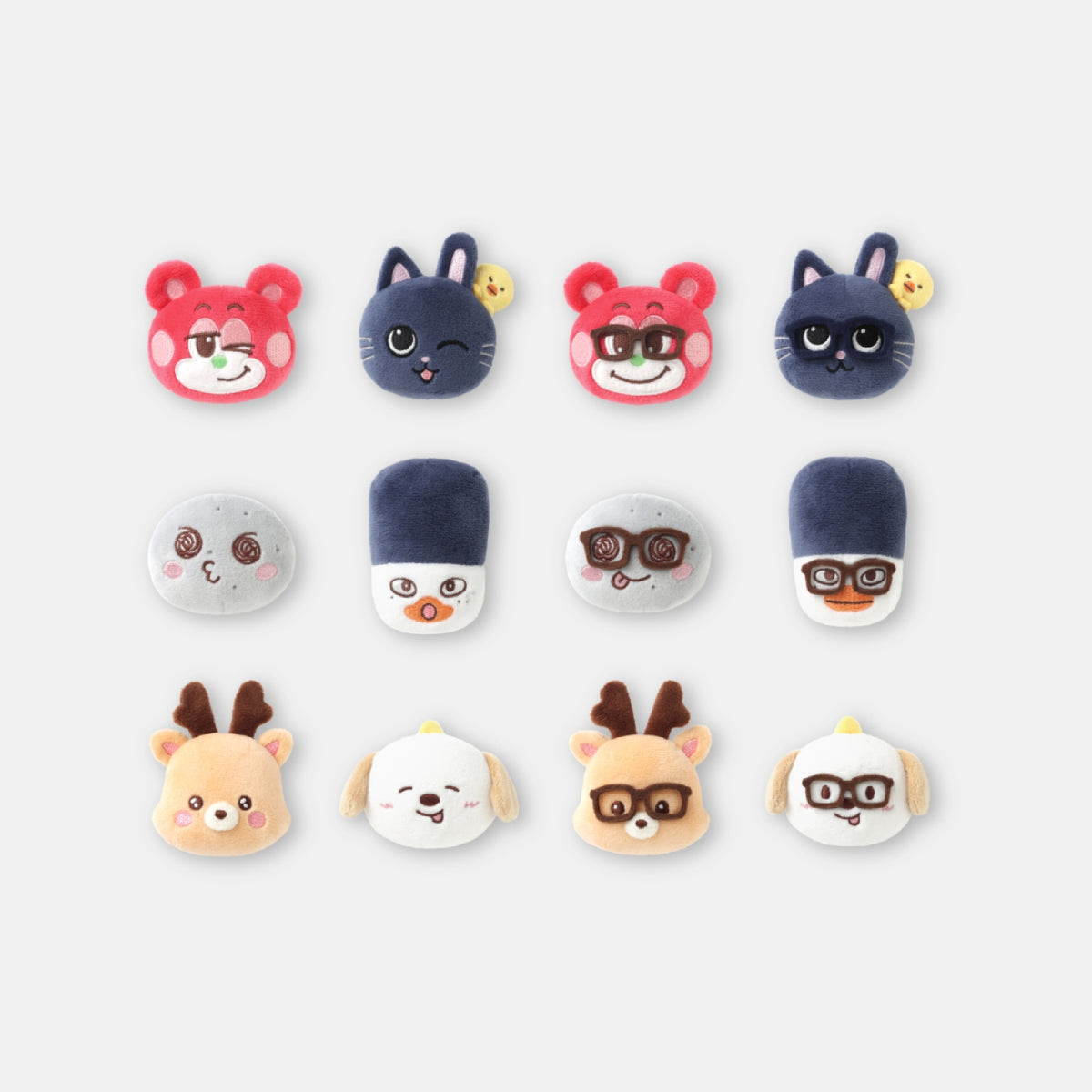 RIIZE 3RD ANNIVERSARY FANMEETING Ch. RIIZE : ON AIR OFFICIAL MD  [RANDOM DOLL BADGE]     [PRE]