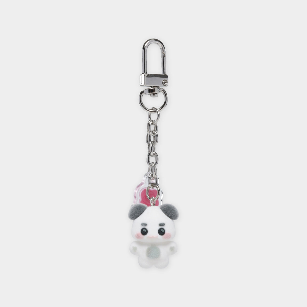 NCT 127 NEO CITY SEOUL : THE REDLINE CONCERT OFFICIAL MD   SOM-MOONG-CHILL  [FLOCKY FANLIGHT KEYRING]      [PRE]