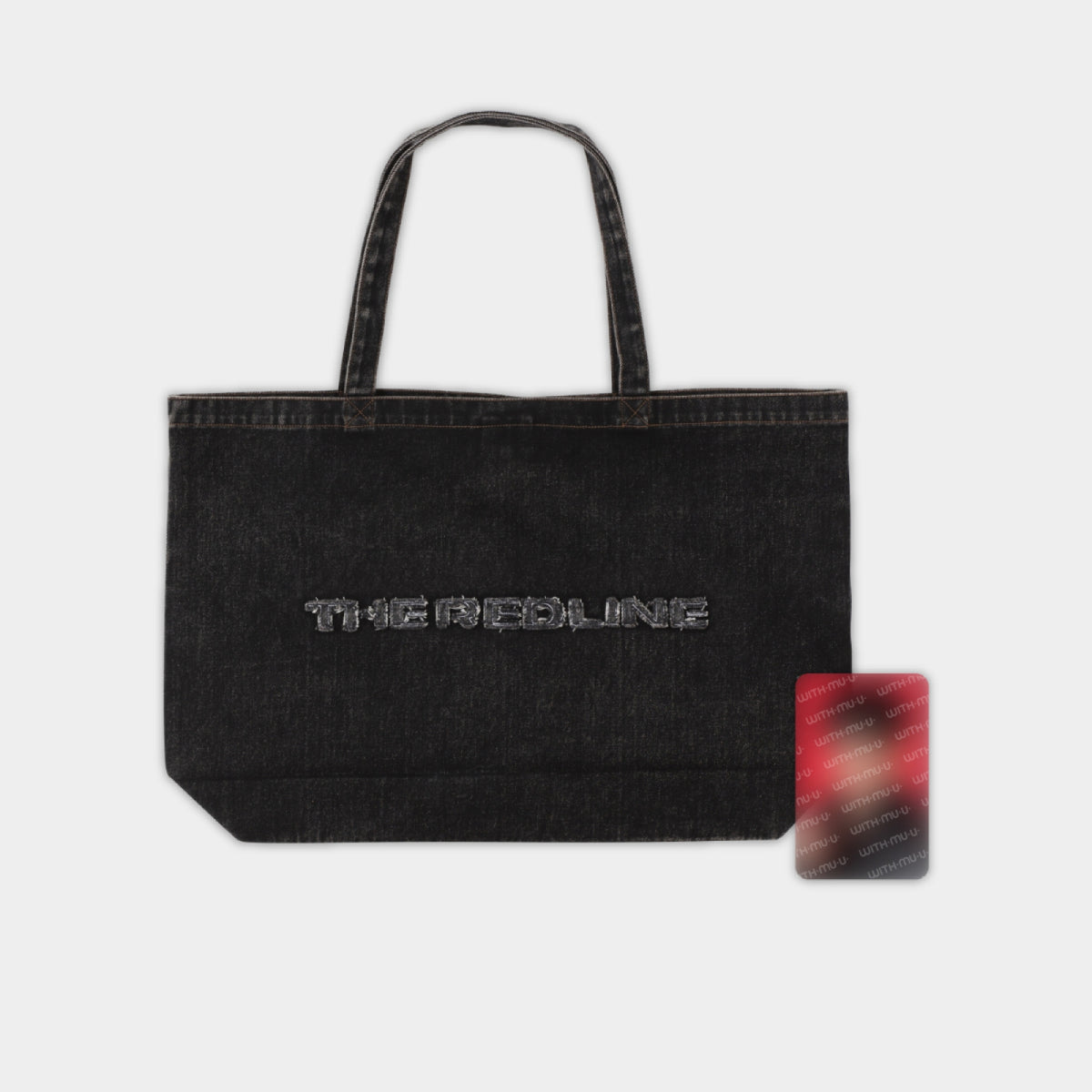 NCT 127 NEO CITY SEOUL : THE REDLINE CONCERT OFFICIAL MD   [BIG TOTE BAG SET]      [PRE]
