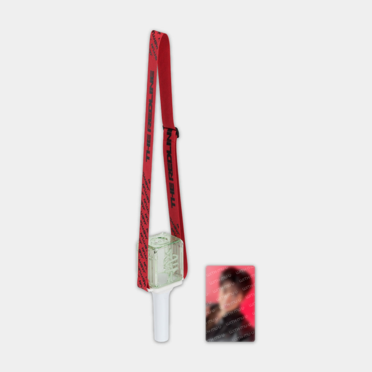 NCT 127 NEO CITY SEOUL : THE REDLINE CONCERT OFFICIAL MD   [FANLIGHT STRAP SET]      [PRE]