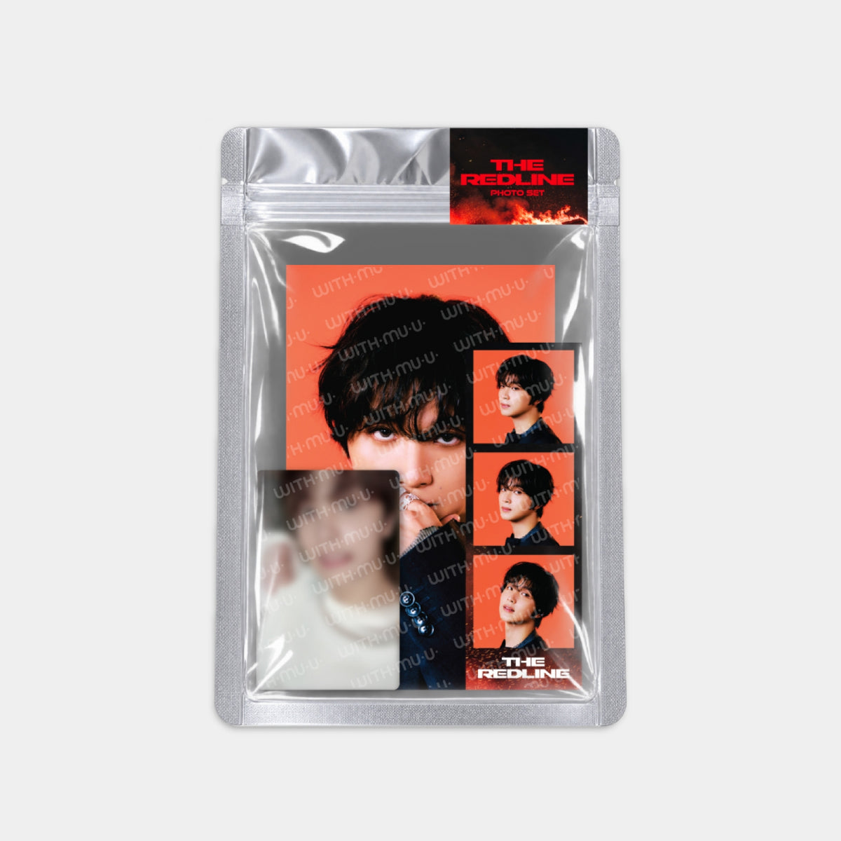 NCT 127 NEO CITY SEOUL : THE REDLINE CONCERT OFFICIAL MD   [PHOTO SET]      [PRE]