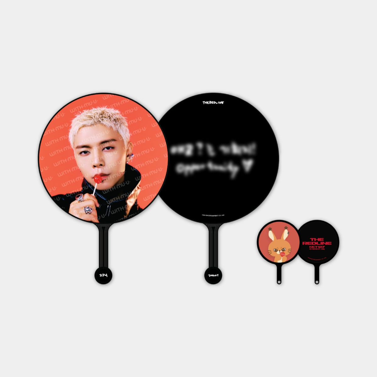 NCT 127 NEO CITY SEOUL : THE REDLINE CONCERT OFFICIAL MD   [IMAGE PICKET SET]      [PRE]