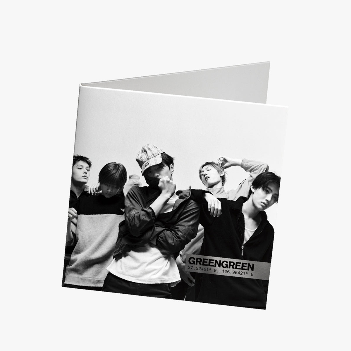 CORTIS THE 2ND EP GREENGREEN_playextended (VINYL VER.)   |  2 ALBUMS SET    [PRE]