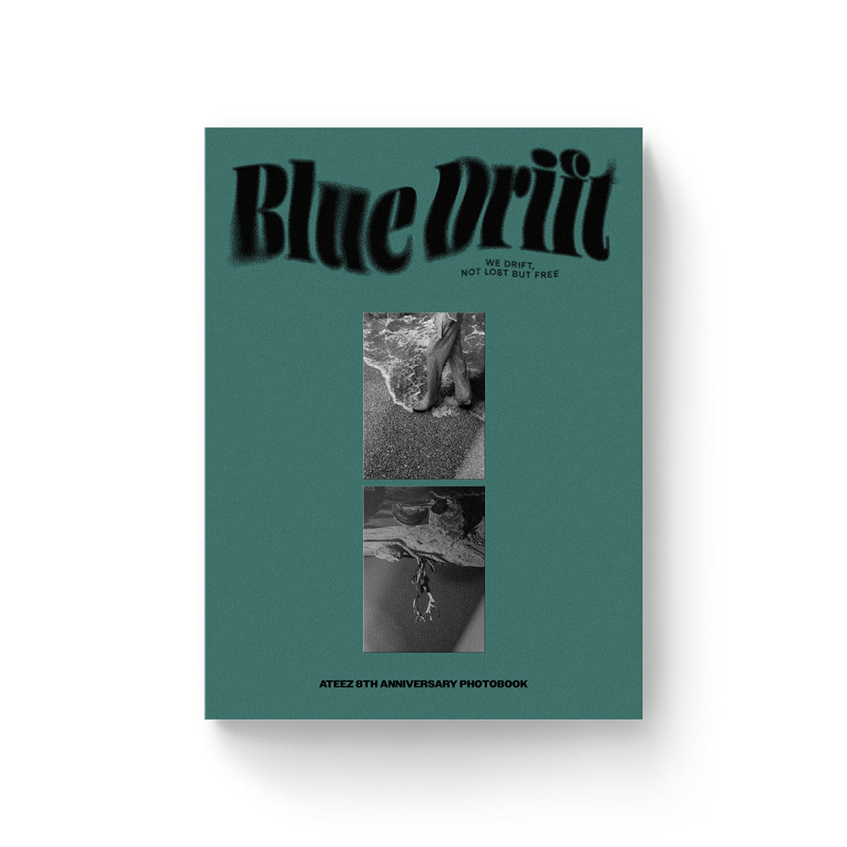 ATEEZ 8TH ANNIVERSARY PHOTOBOOK BLUE DRIFT    |   INCLUDES PRE ORDER GIFT: OFFICIAL PHOTOCARD  (RANDOM 1 OUT OF 8)     [PRE]