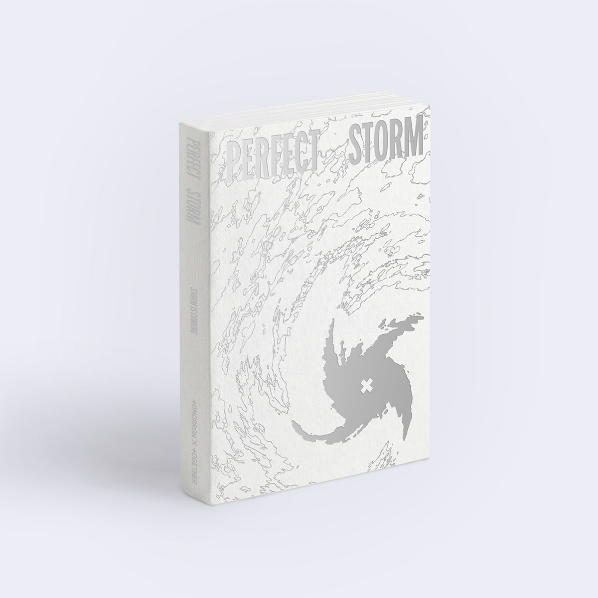 TXT 9TH MINI ALBUM PERFECT STORM    (STORM IS COMING VER.)   |  5 ALBUMS SET    [PRE]