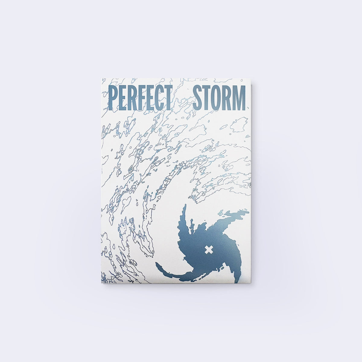 TXT 9TH MINI ALBUM PERFECT STORM    (WEVERSE ALBUM VER.)    |  4 ALBUMS SET       [PRE]