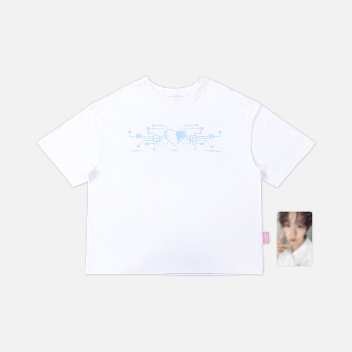 NCT WISH I SPY POP-UP 'WISH LAND'  OFFICIAL MD  [T-SHIRT SET]       [PRE]