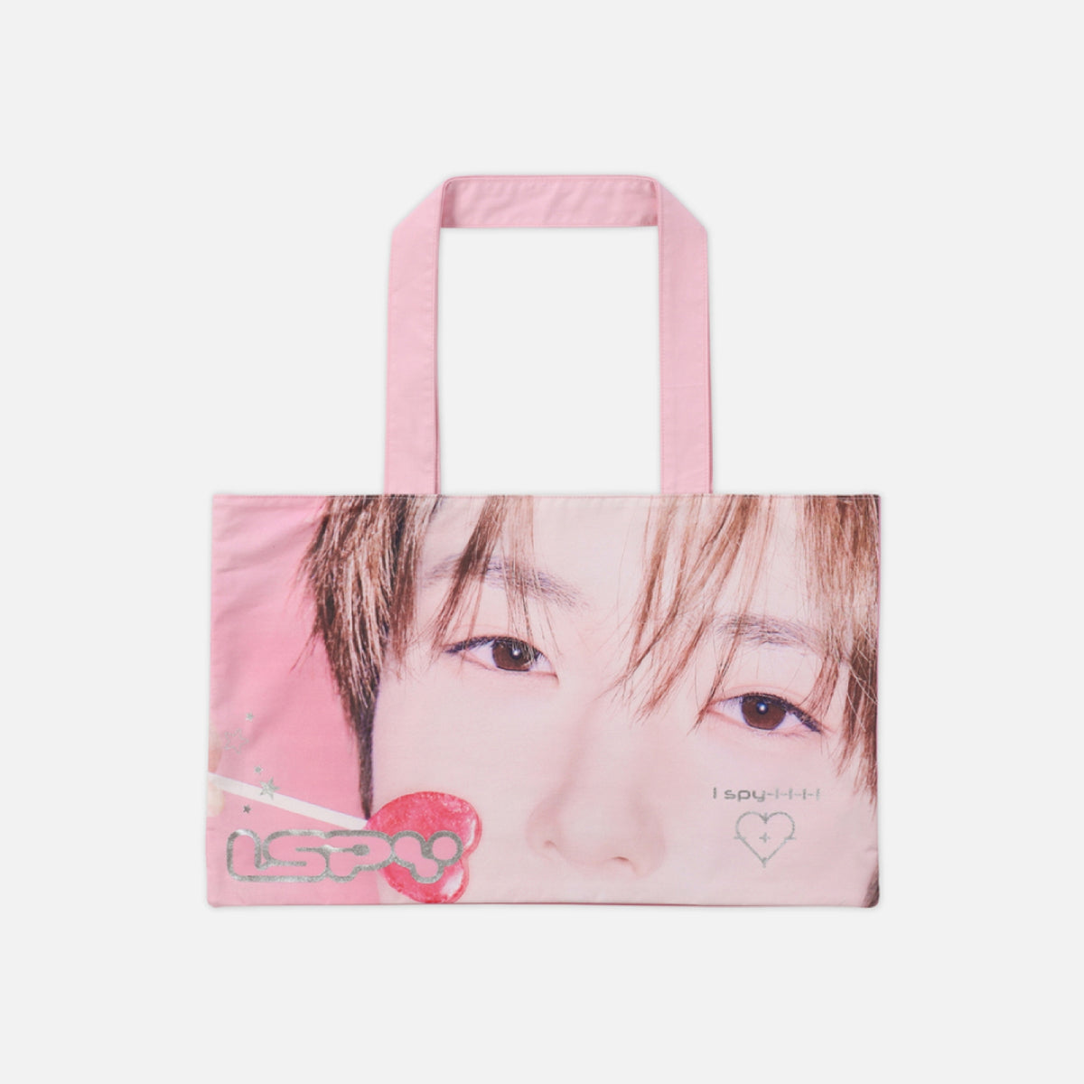 NCT WISH I SPY POP-UP 'WISH LAND'  OFFICIAL MD  [LOVER BOY BAG!]       [PRE]