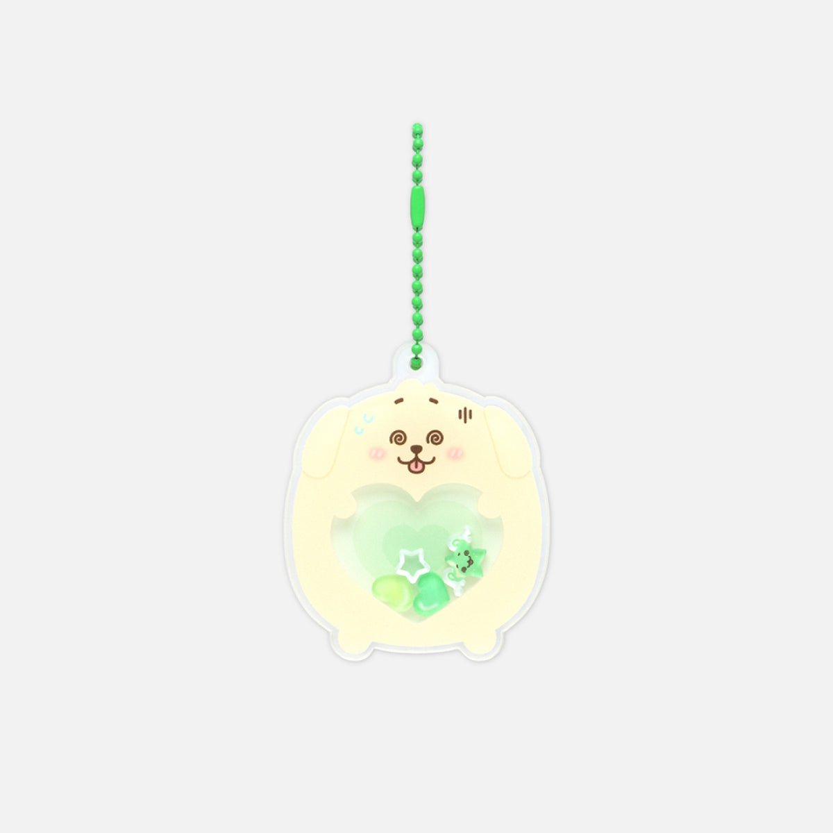 NCT WISH I SPY POP-UP 'WISH LAND'  OFFICIAL MD  [SHAKER ACRYLIC KEYRING]       [PRE]