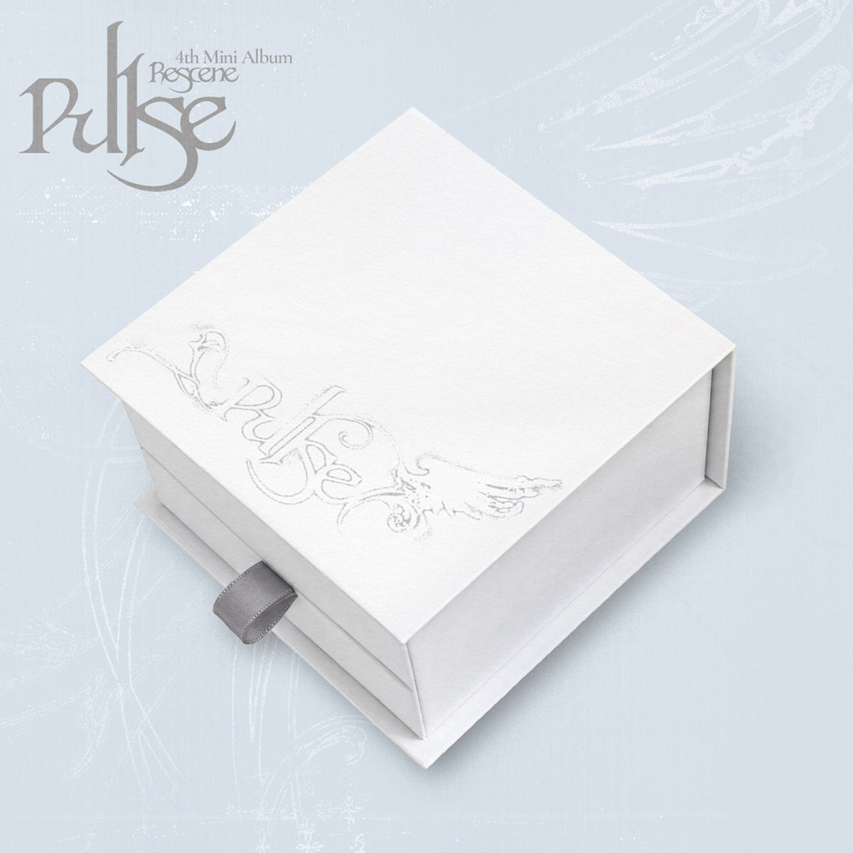 RESCENE 4TH MINI ALBUM PULSE   (GUARDIAN VER.)       [PRE]