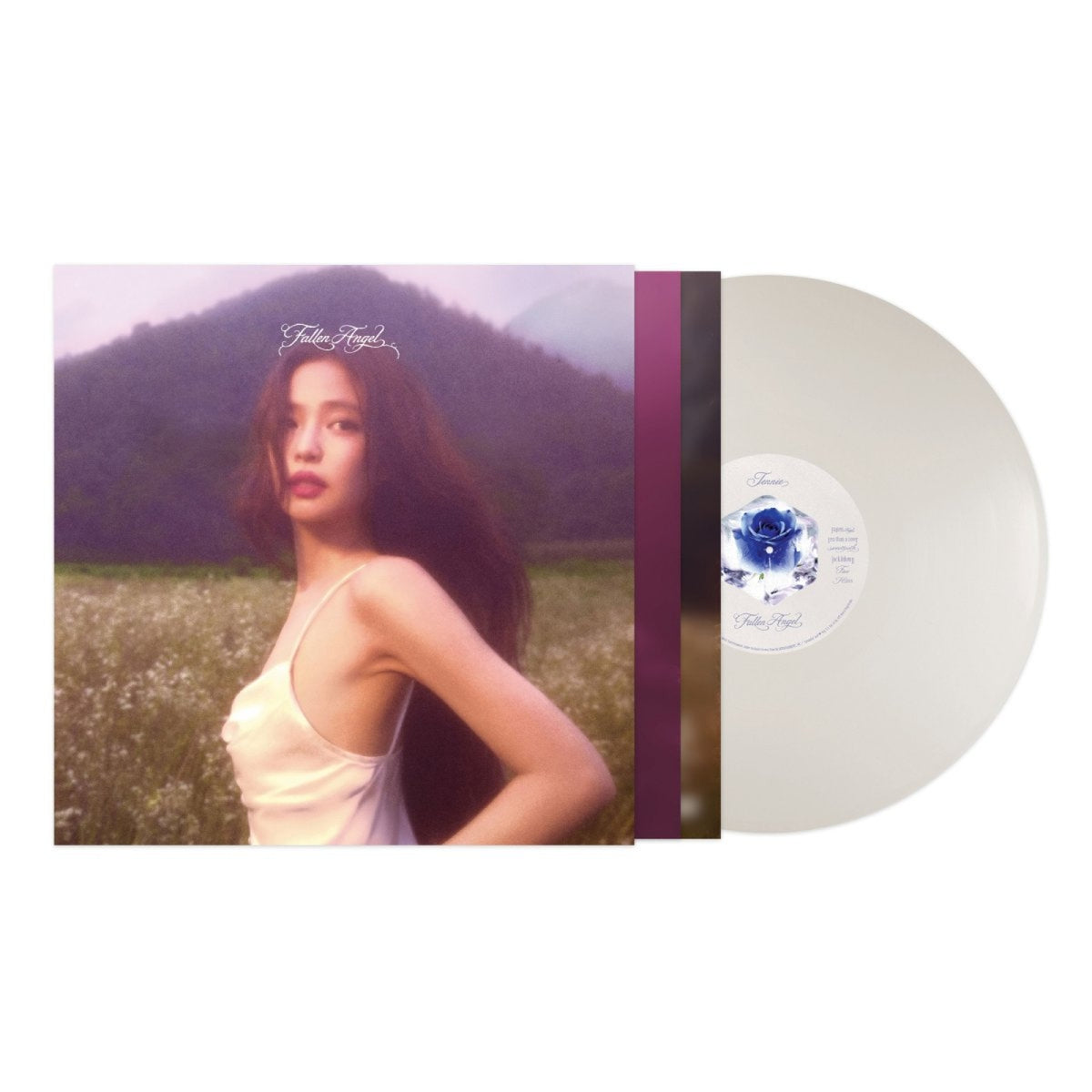 BLACKPINK JENNIE EP FALLEN ANGEL  (LP VER.)      [PRE]