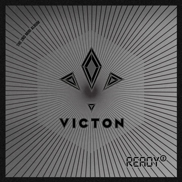 VICTON  READY  2ND MINI ALBUM