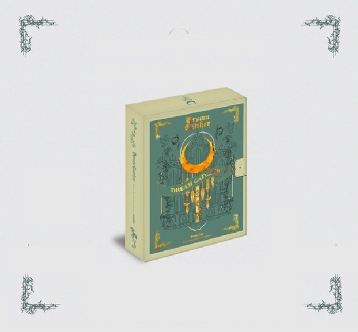 DREAMCATCHER  THE END OF NIGHTMARE 4TH MINI ALBUM   AIR KIT