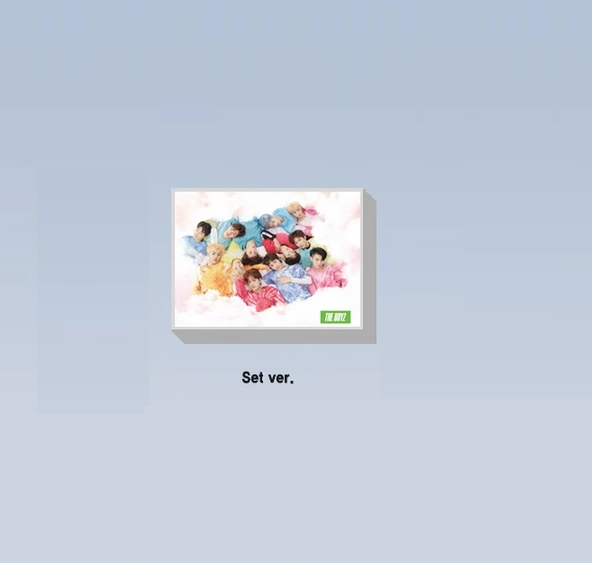 THE BOYZ  THE START  2ND MINI ALBUM