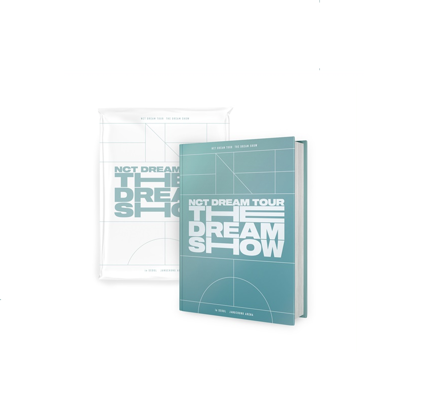 NCT DREAM TOUR  THE DREAM SHOW  CONCERT PHOTO & LIVE ALBUM