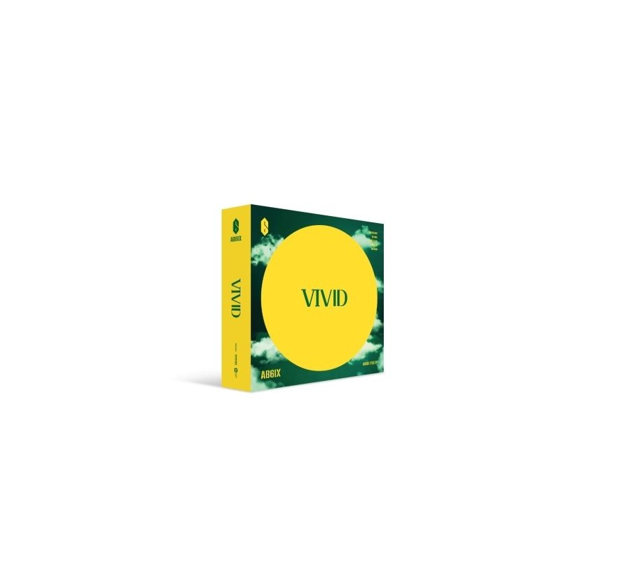 AB6IX   VIVID  2ND MINI ALBUM |  3 ALBUMS SET