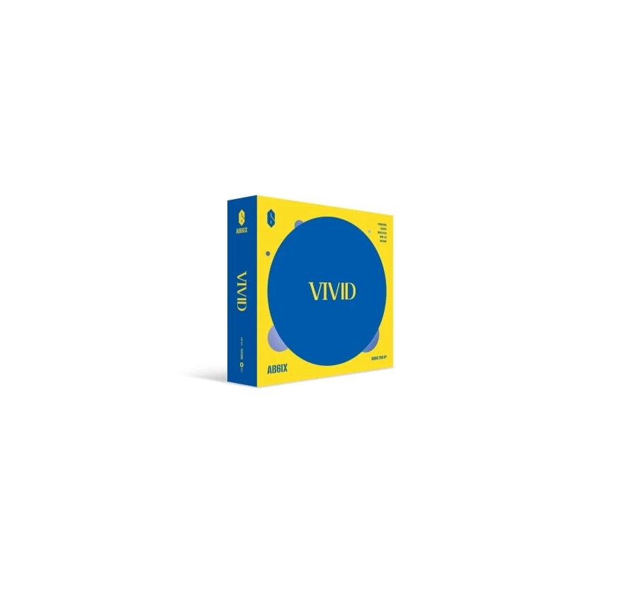 AB6IX   VIVID  2ND MINI ALBUM |  3 ALBUMS SET