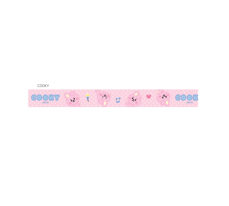 BT21 OFFICIAL BABY NECK STRAP