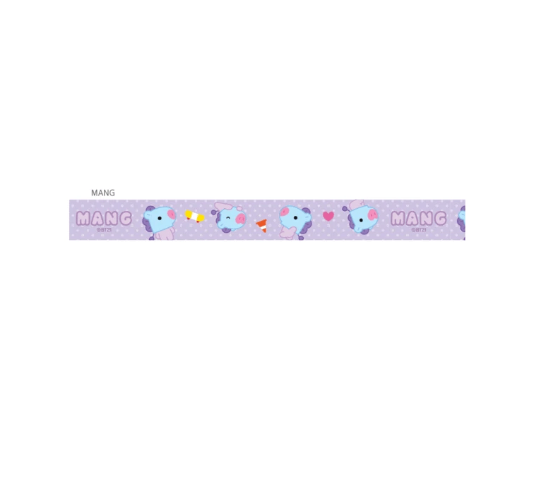 BT21 OFFICIAL BABY HAND STRAP