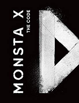 MONSTA X キヒョン サノクトレカ THE CODE② MONSTA X THE CODE 5TH MINI ALBUM – KPOP USA