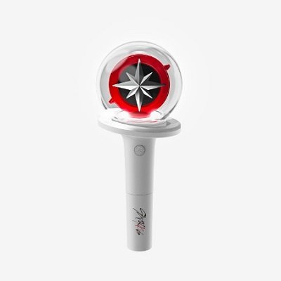 STRAY KIDS OFFICIAL LIGHTSTICK VER. 2