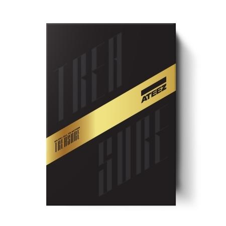 ATEEZ 1ST ALBUM - TREASURE EP.FIN : ALL TO ACTION