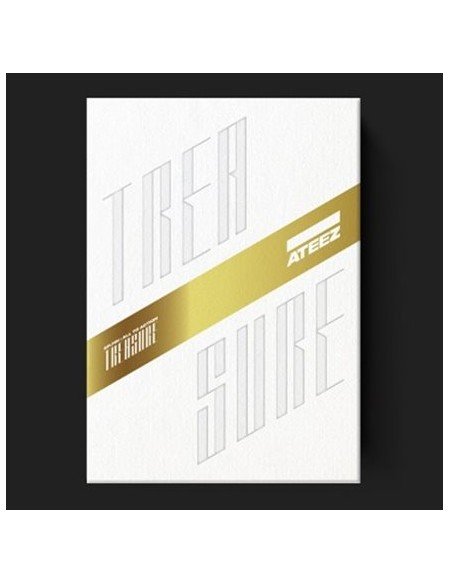 ATEEZ 1ST ALBUM - TREASURE EP.FIN : ALL TO ACTION – KPOP USA