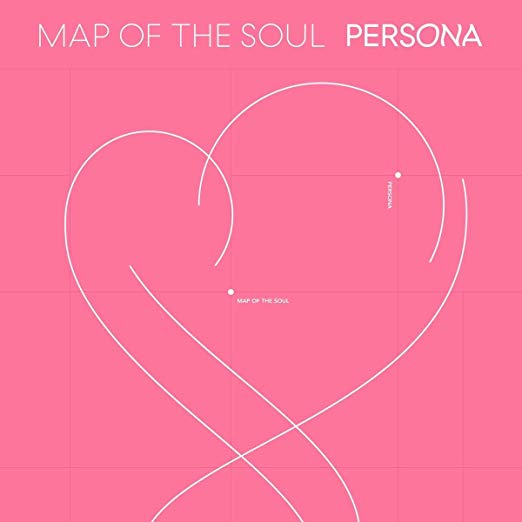 BTS 6TH MINI ALBUM MAP OF THE SOUL PERSONA