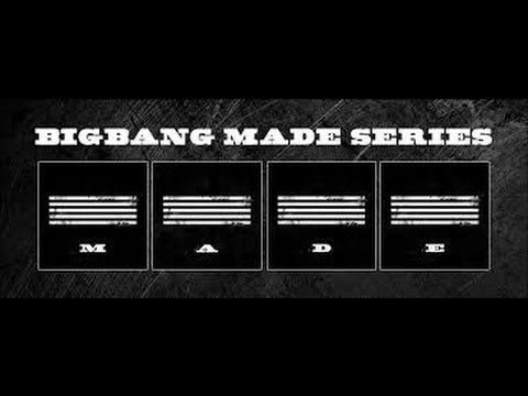 BIGBANG MADE THE SERIES – KPOP USA